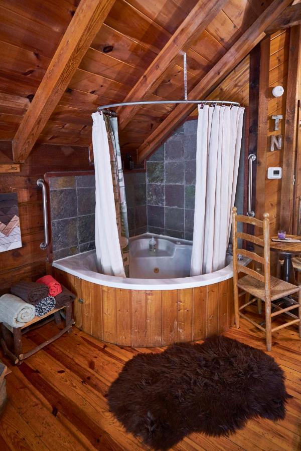 Gatlinburg Area Hottub Cabin - Ladyslipper Sevierville Exteriör bild