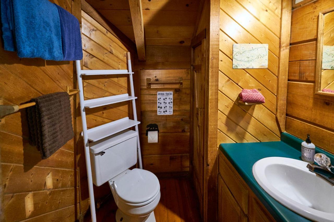 Gatlinburg Area Hottub Cabin - Ladyslipper Sevierville Exteriör bild