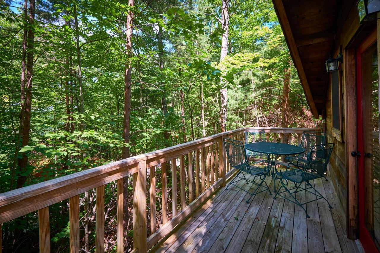 Gatlinburg Area Hottub Cabin - Ladyslipper Sevierville Exteriör bild