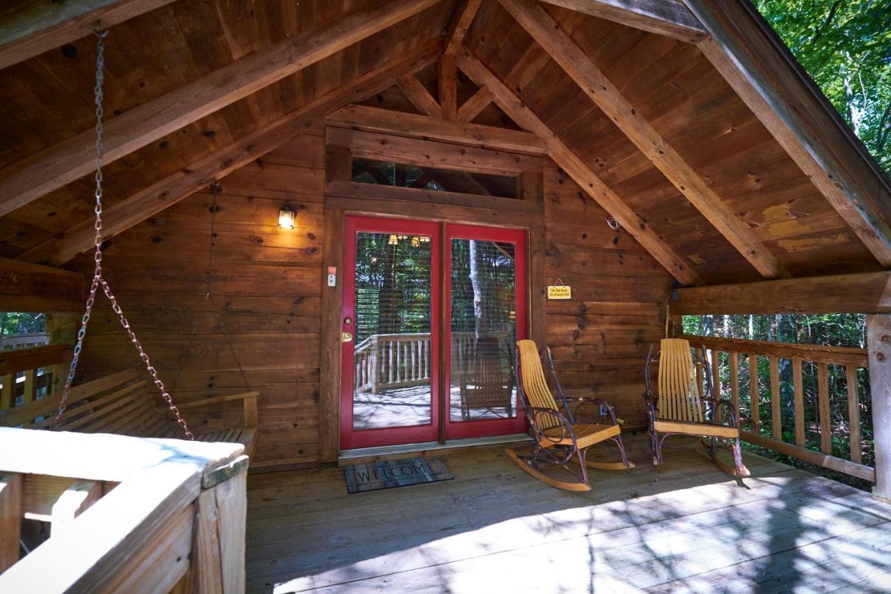 Gatlinburg Area Hottub Cabin - Ladyslipper Sevierville Exteriör bild