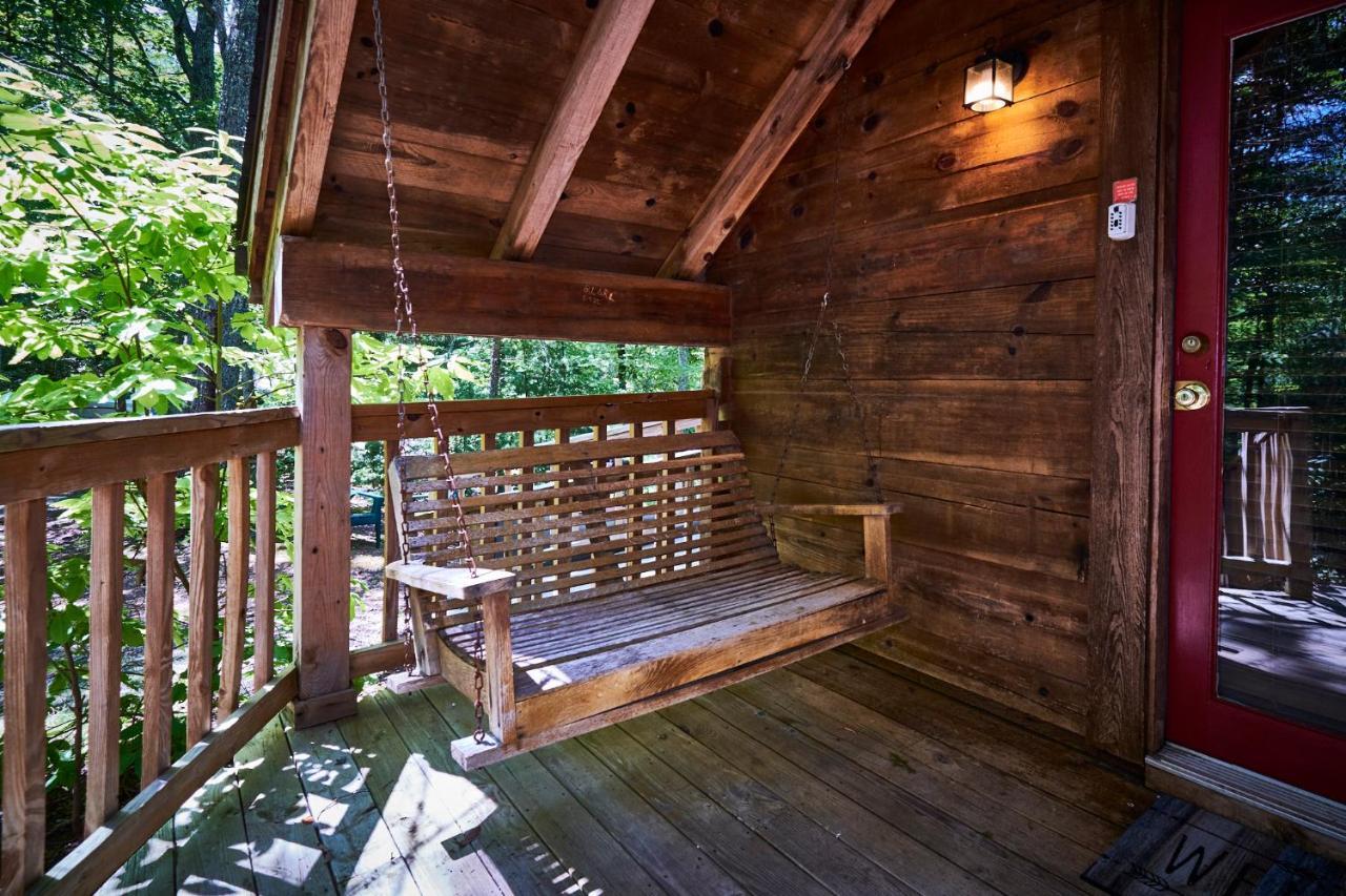 Gatlinburg Area Hottub Cabin - Ladyslipper Sevierville Exteriör bild